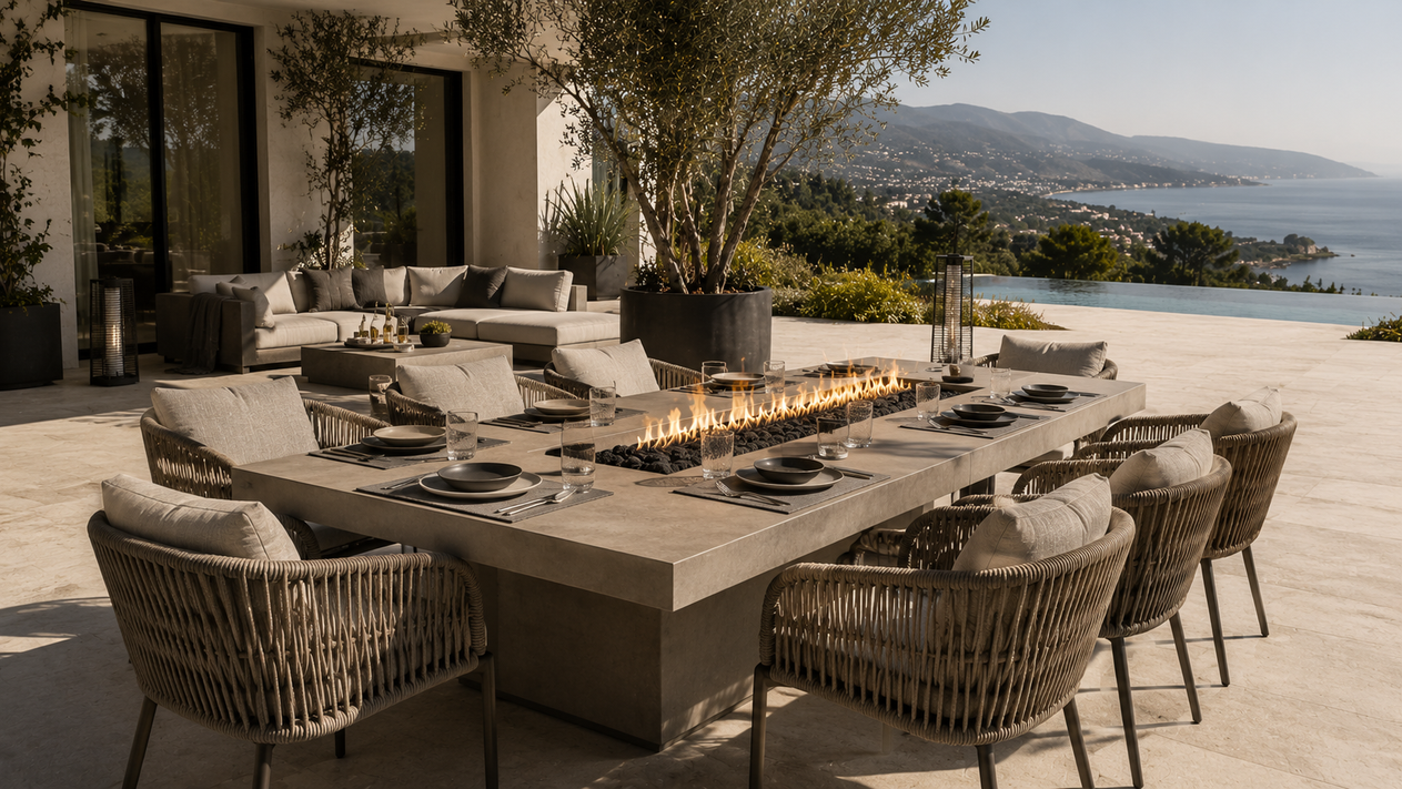 Gather — Outdoor Dining