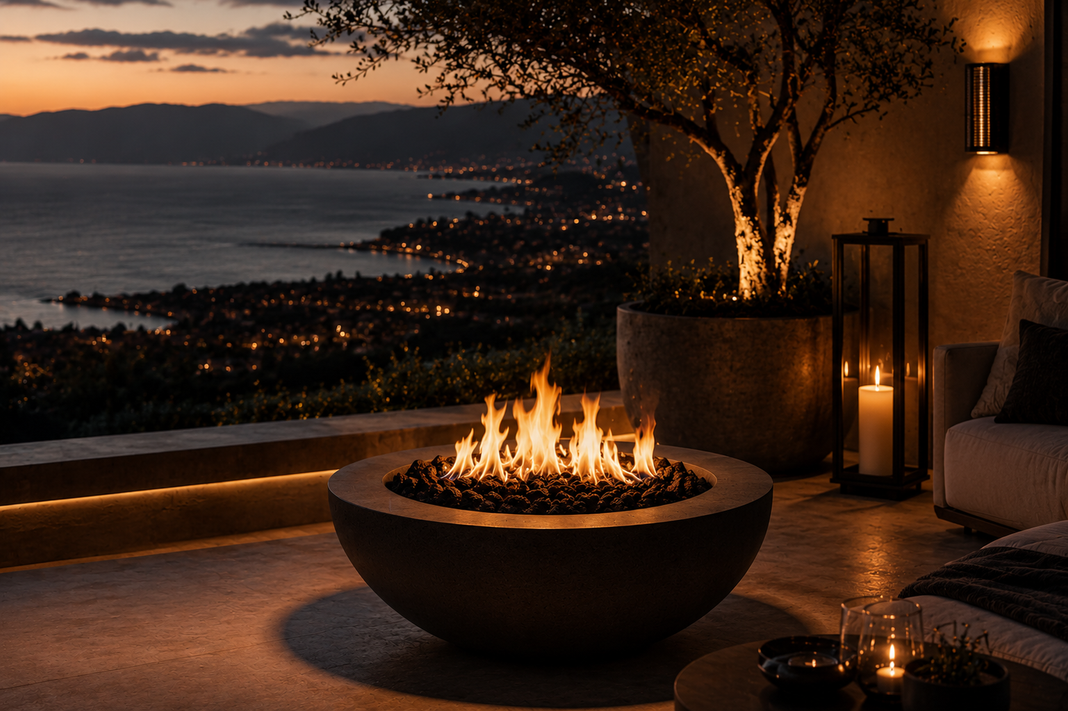Ember — Fire Bowls