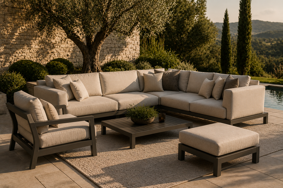 Valencia Corner Lounge Collection