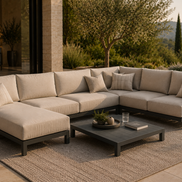 Arden Modular Lounge Set