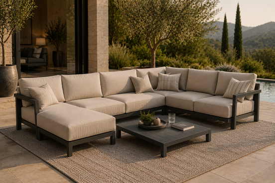 Arden Modular Lounge Set