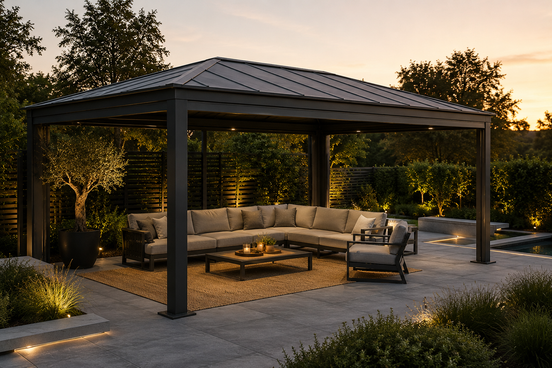 Meridian Garden Pavilion