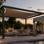Arbour Sail Modular Outdoor Pergola