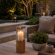Heritage Ambient Candle Holder