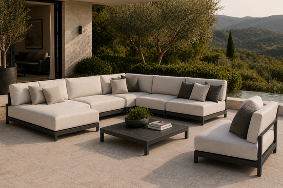 Arden Modular Lounge Set