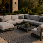 Arden Modular Lounge Set