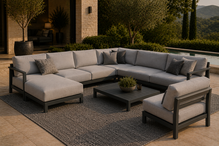 Arden Modular Lounge Set