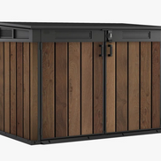 Signature Resin Garden Storage Unit