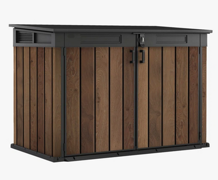 Signature Resin Garden Storage Unit