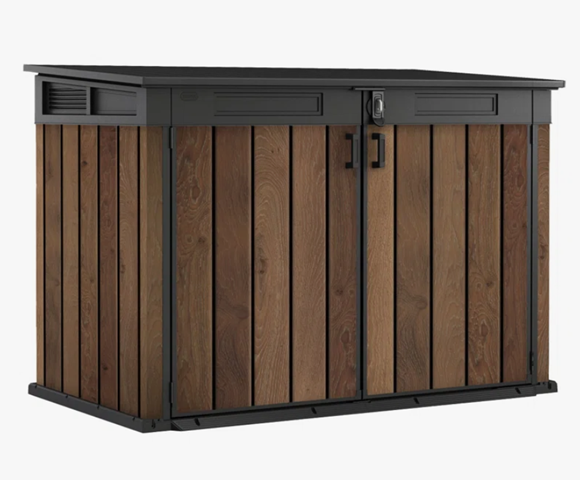 Signature Resin Garden Storage Unit