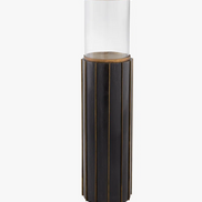 Reed Ambient Floor Lantern