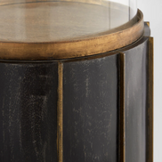 Reed Ambient Floor Lantern