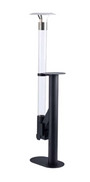 Lunar Classic Plus Luxury Wood Pellet Patio Heater